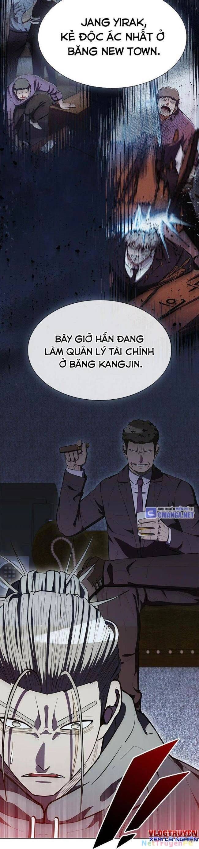 Sự Trở Lại Của Ông Trùm Chapter 44 - Trang 29