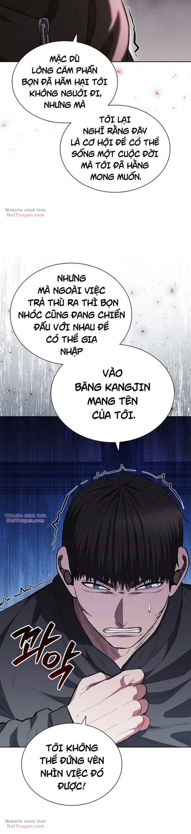 Sự Trở Lại Của Ông Trùm Chapter 34 - Trang 25