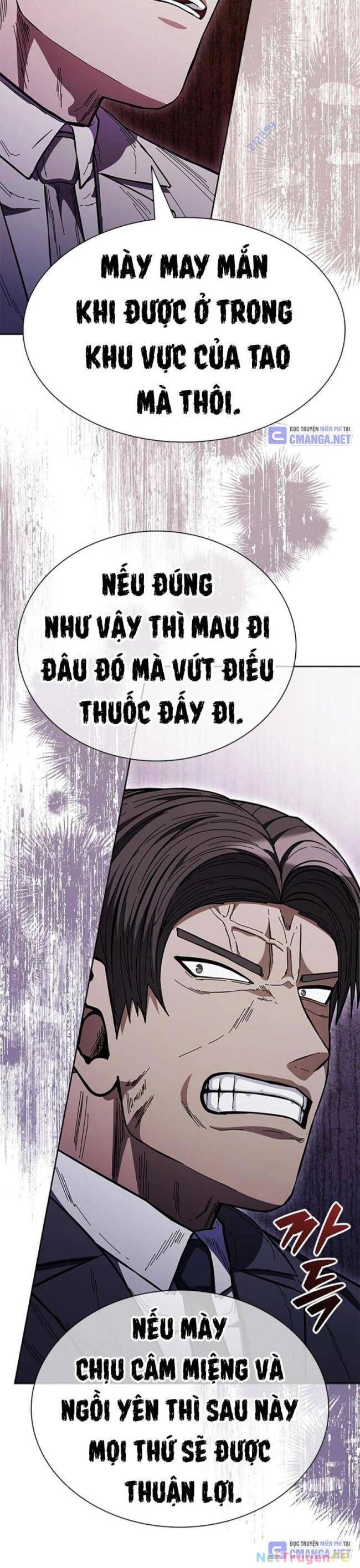 Sự Trở Lại Của Ông Trùm Chapter 38 - Trang 35