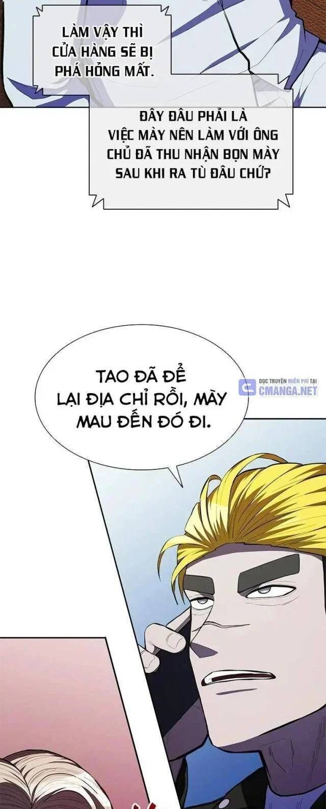 Sự Trở Lại Của Ông Trùm Chapter 53 - Trang 52