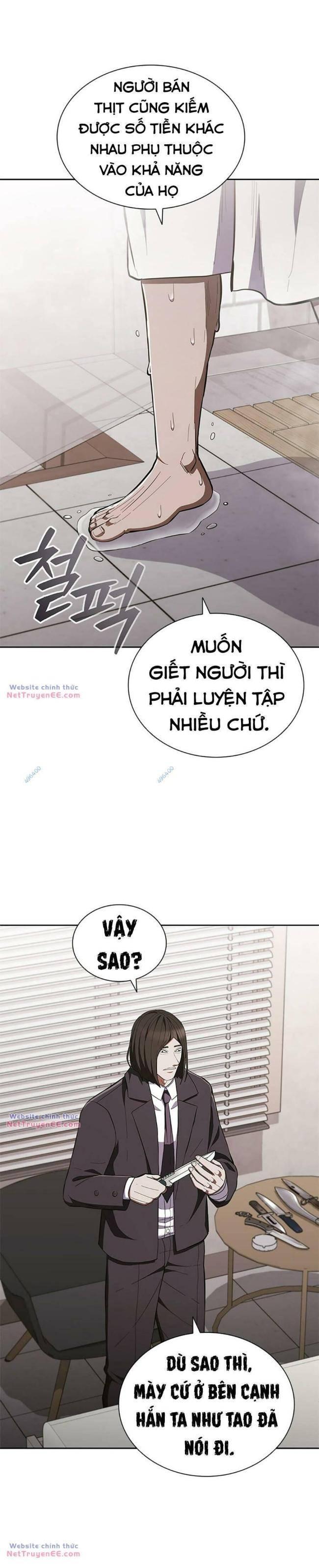 Sự Trở Lại Của Ông Trùm Chapter 30 - Trang 10