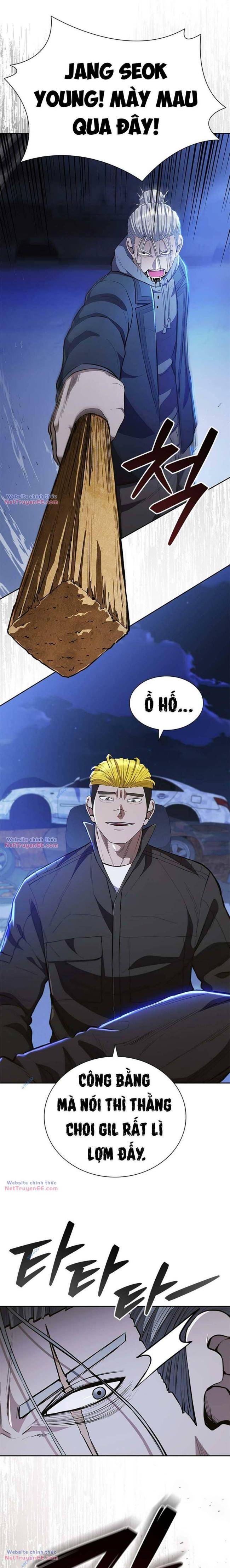 Sự Trở Lại Của Ông Trùm Chapter 33 - Trang 13