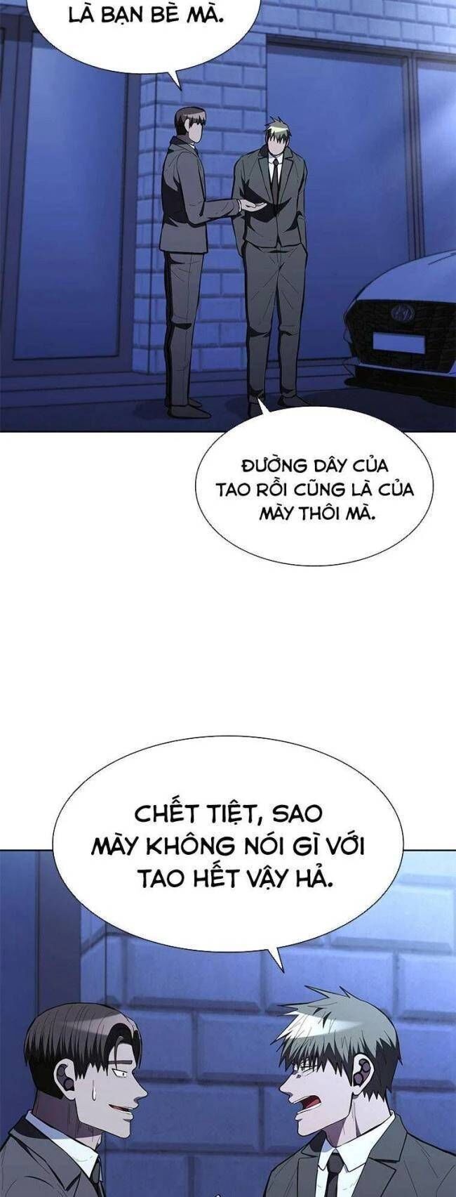 Sự Trở Lại Của Ông Trùm Chapter 48 - Trang 35