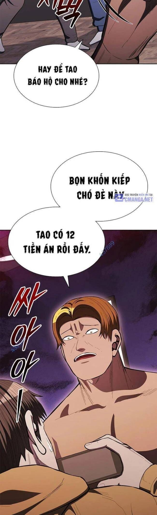 Sự Trở Lại Của Ông Trùm Chapter 43 - Trang 2