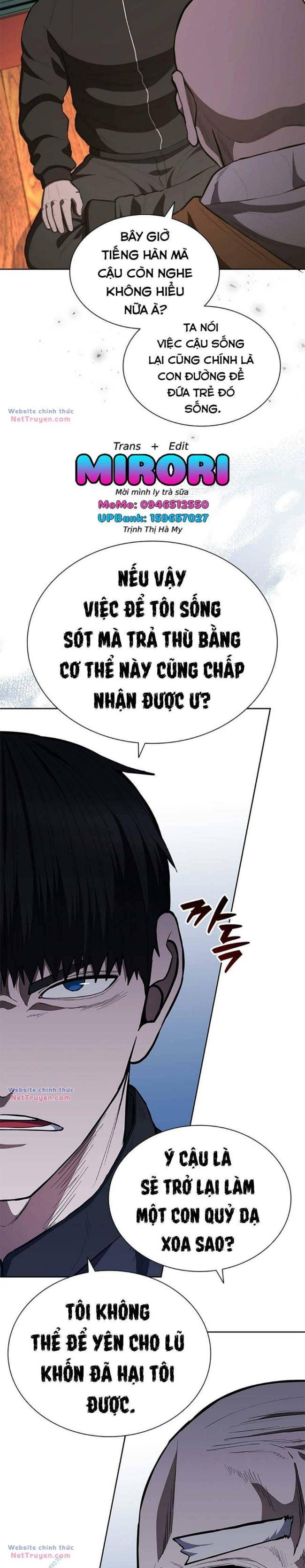 Sự Trở Lại Của Ông Trùm Chapter 34 - Trang 20