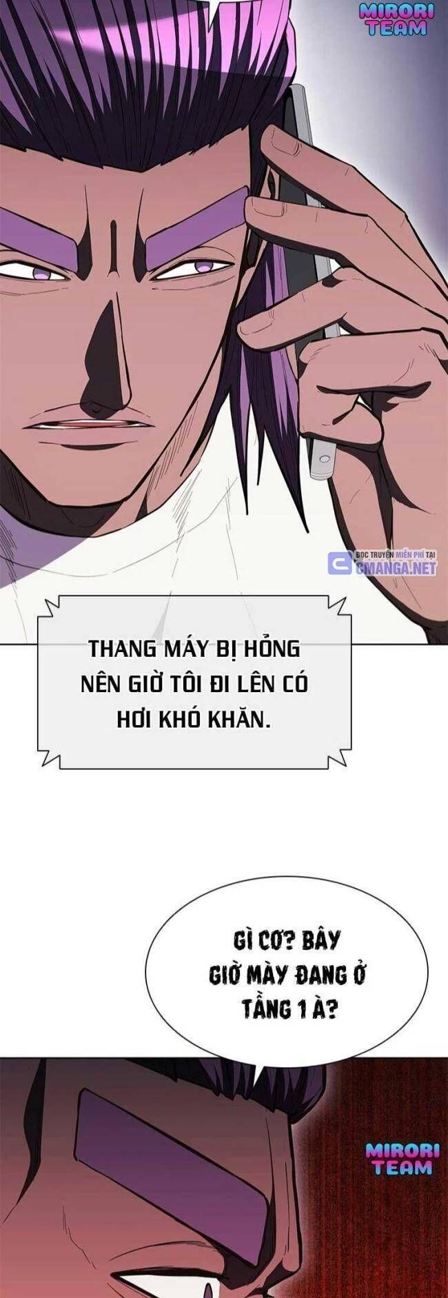 Sự Trở Lại Của Ông Trùm Chapter 49 - Trang 50