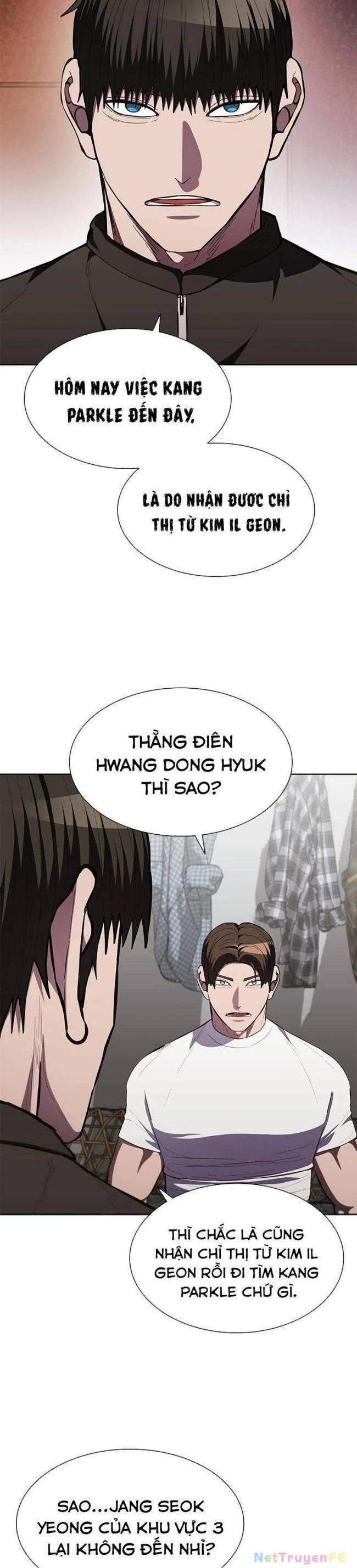 Sự Trở Lại Của Ông Trùm Chapter 46 - Trang 44