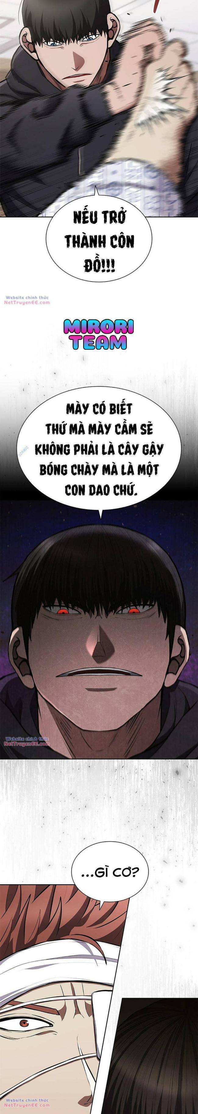 Sự Trở Lại Của Ông Trùm Chapter 27 - Trang 3