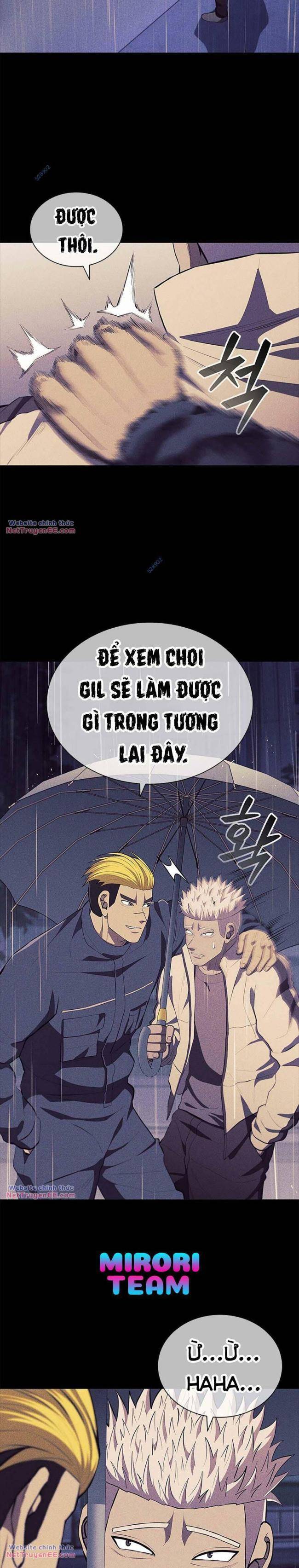 Sự Trở Lại Của Ông Trùm Chapter 29 - Trang 23