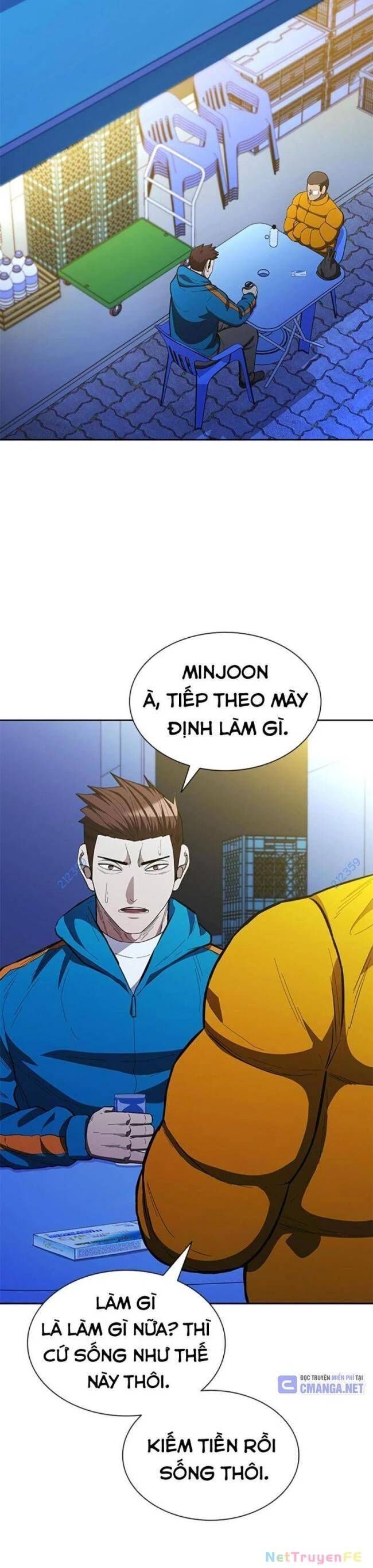 Sự Trở Lại Của Ông Trùm Chapter 38 - Trang 16