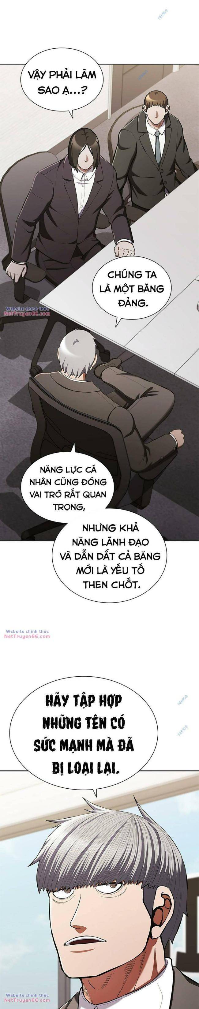 Sự Trở Lại Của Ông Trùm Chapter 27 - Trang 22