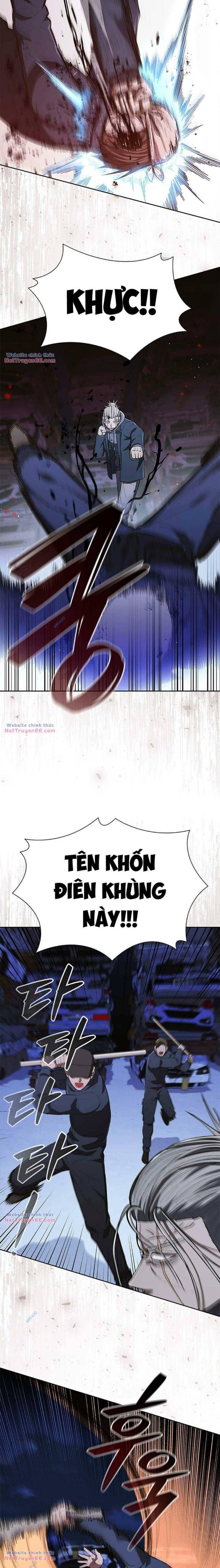 Sự Trở Lại Của Ông Trùm Chapter 33 - Trang 10