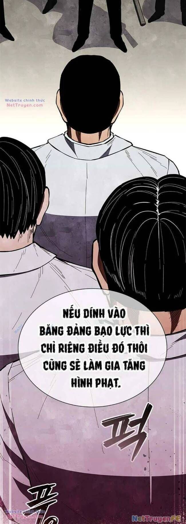 Sự Trở Lại Của Ông Trùm Chapter 36 - Trang 19