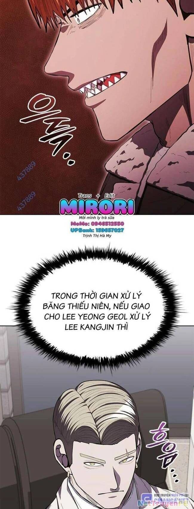 Sự Trở Lại Của Ông Trùm Chapter 44 - Trang 5