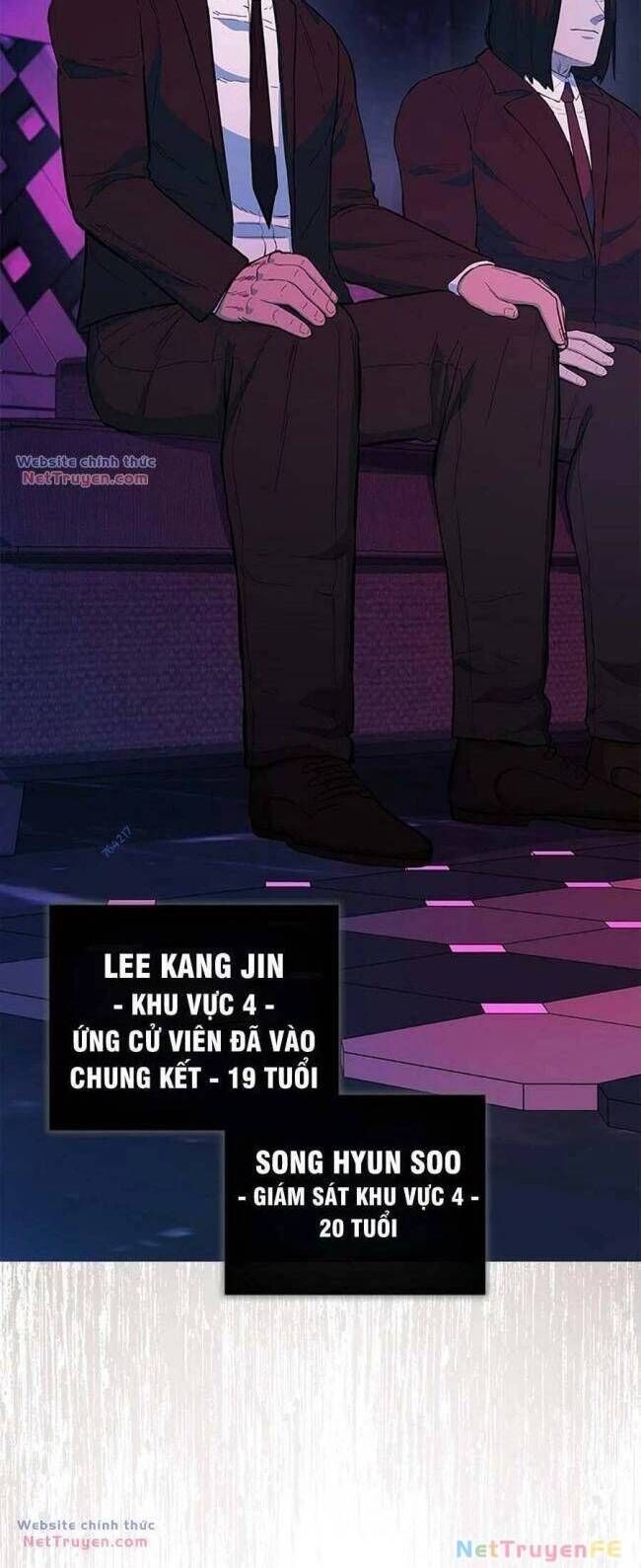 Sự Trở Lại Của Ông Trùm Chapter 36 - Trang 11