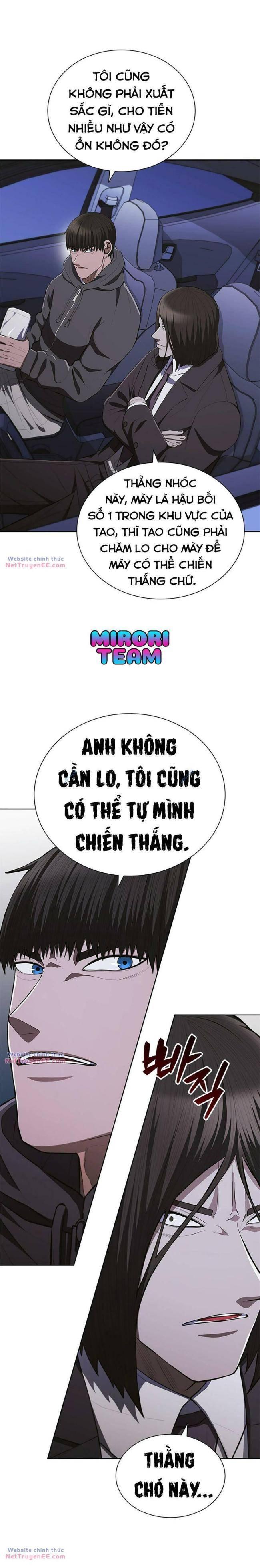 Sự Trở Lại Của Ông Trùm Chapter 30 - Trang 16