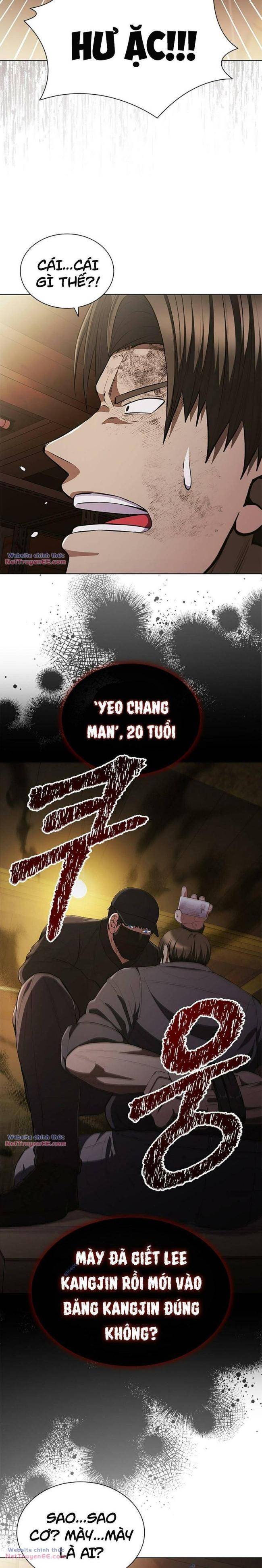 Sự Trở Lại Của Ông Trùm Chapter 31 - Trang 12