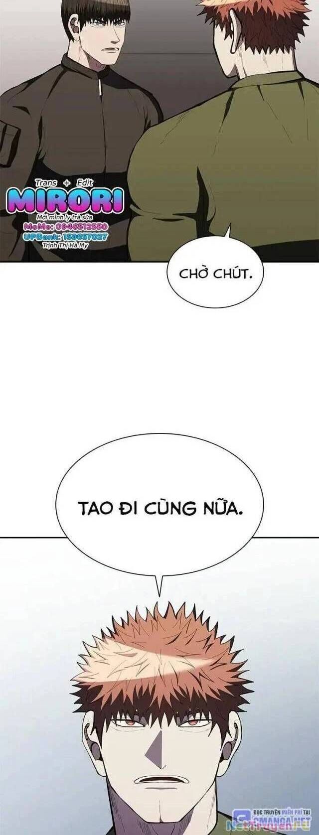 Sự Trở Lại Của Ông Trùm Chapter 55 - Trang 40