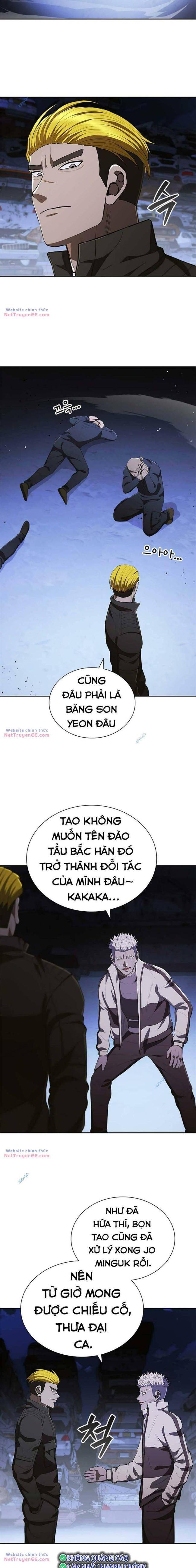 Sự Trở Lại Của Ông Trùm Chapter 33 - Trang 17