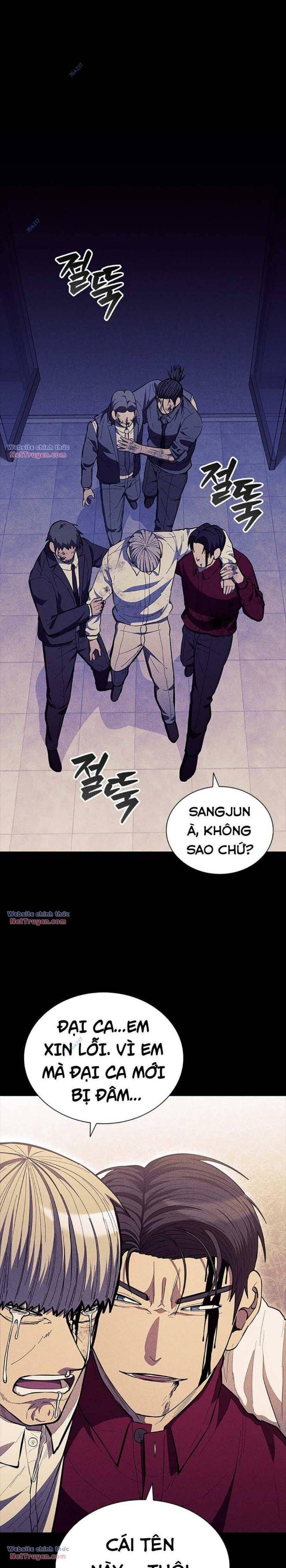 Sự Trở Lại Của Ông Trùm Chapter 35 - Trang 14