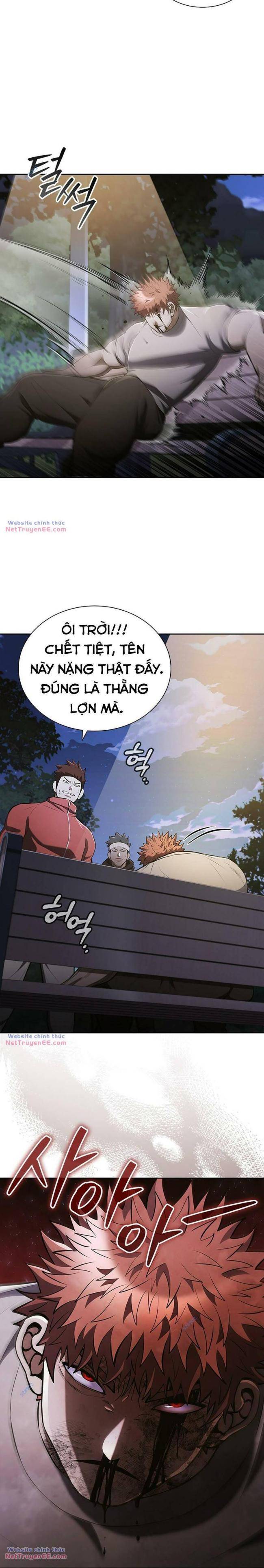 Sự Trở Lại Của Ông Trùm Chapter 26 - Trang 8