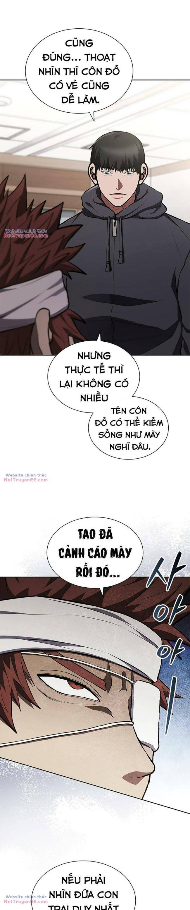 Sự Trở Lại Của Ông Trùm Chapter 27 - Trang 1