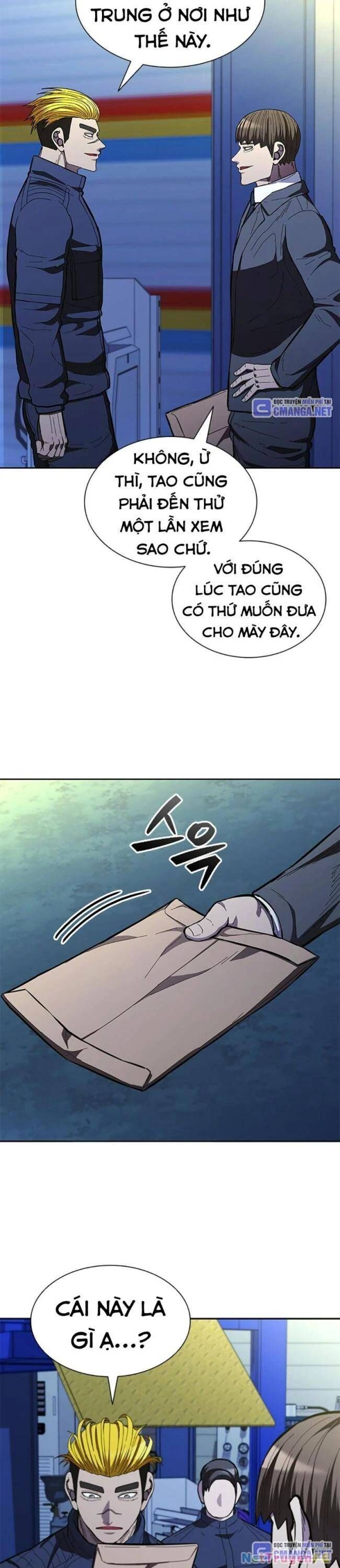 Sự Trở Lại Của Ông Trùm Chapter 38 - Trang 43