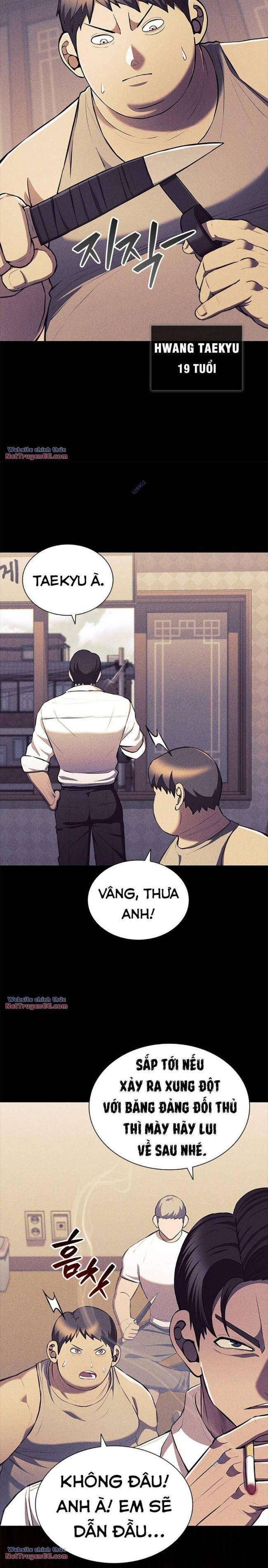 Sự Trở Lại Của Ông Trùm Chapter 26 - Trang 22