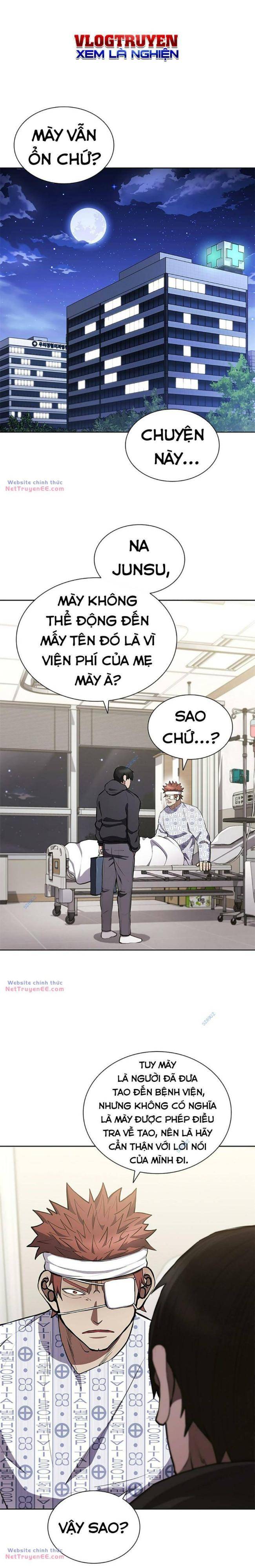 Sự Trở Lại Của Ông Trùm Chapter 27 - Trang 0