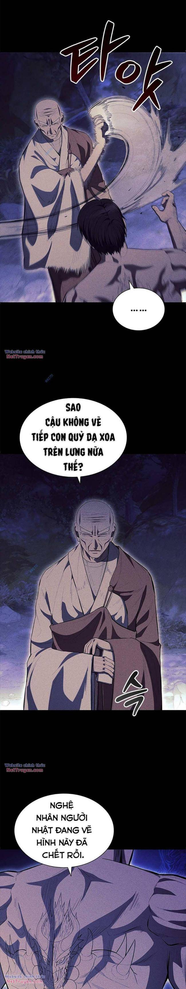 Sự Trở Lại Của Ông Trùm Chapter 34 - Trang 10