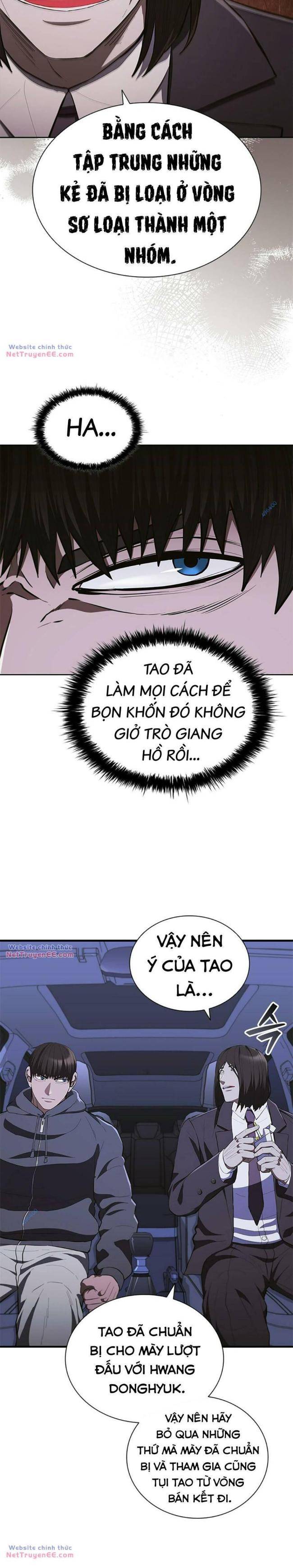 Sự Trở Lại Của Ông Trùm Chapter 30 - Trang 22