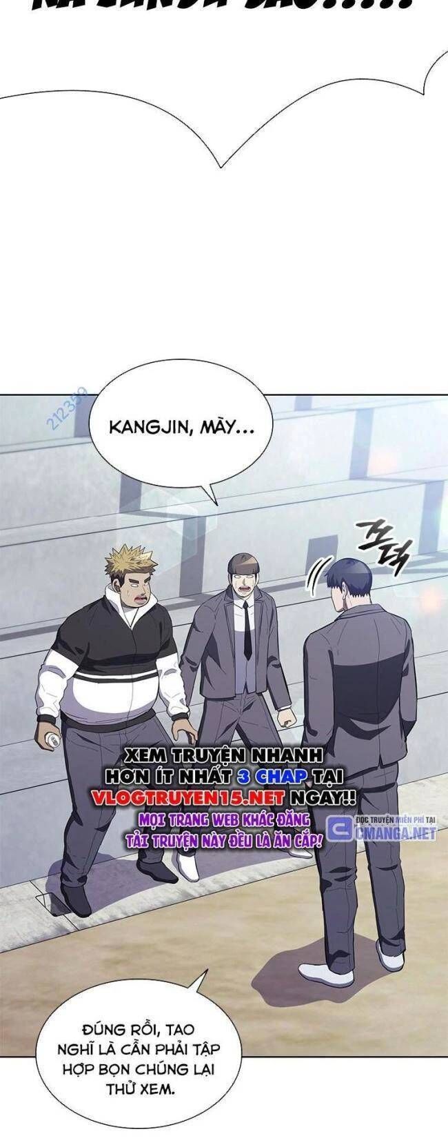 Sự Trở Lại Của Ông Trùm Chapter 41 - Trang 10