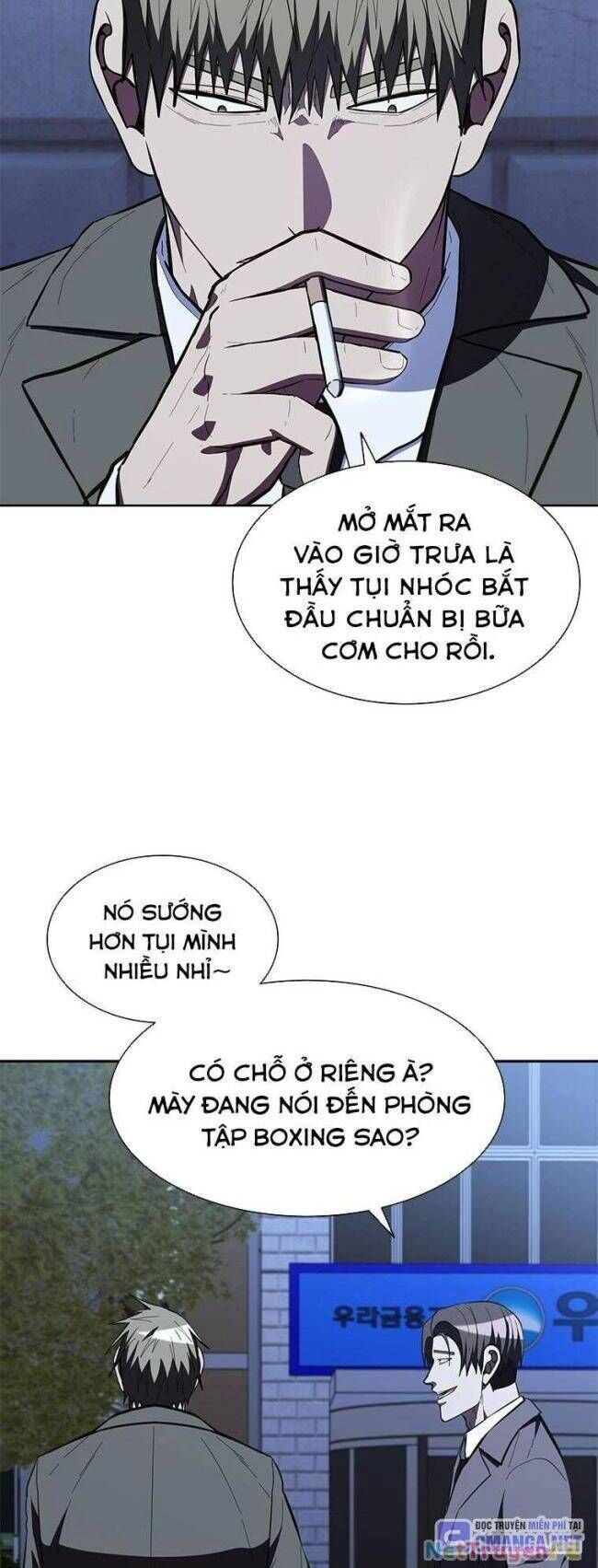 Sự Trở Lại Của Ông Trùm Chapter 48 - Trang 40