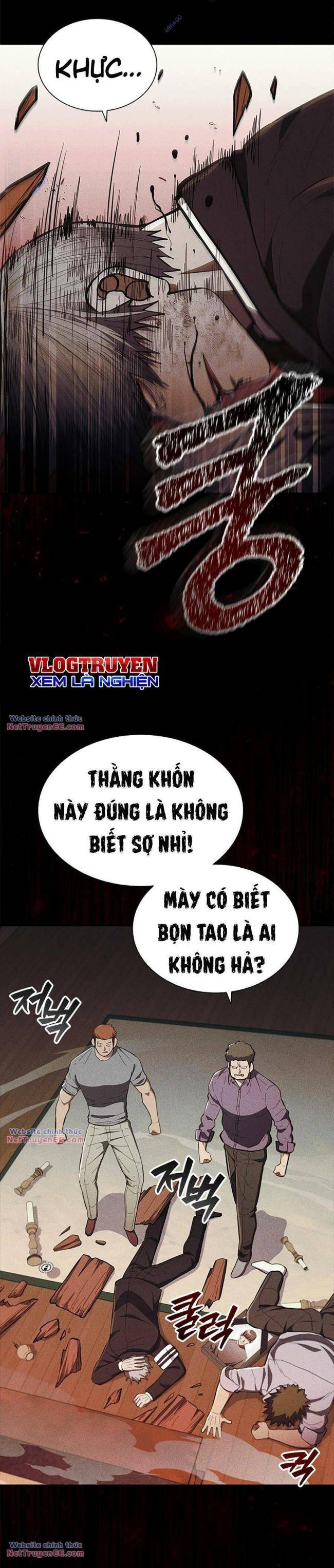 Sự Trở Lại Của Ông Trùm Chapter 32 - Trang 24