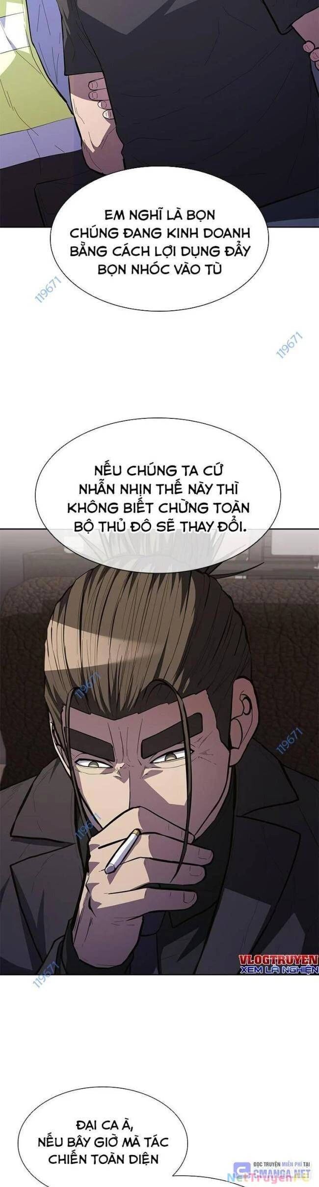 Sự Trở Lại Của Ông Trùm Chapter 51 - Trang 6