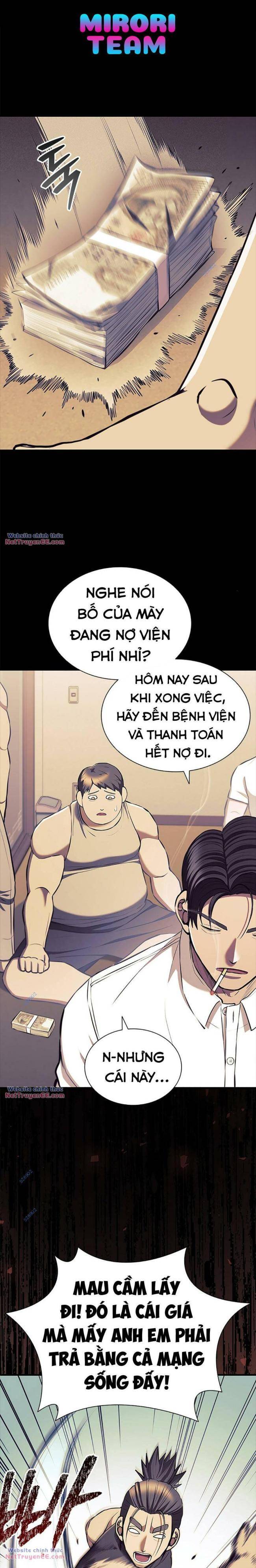 Sự Trở Lại Của Ông Trùm Chapter 26 - Trang 24