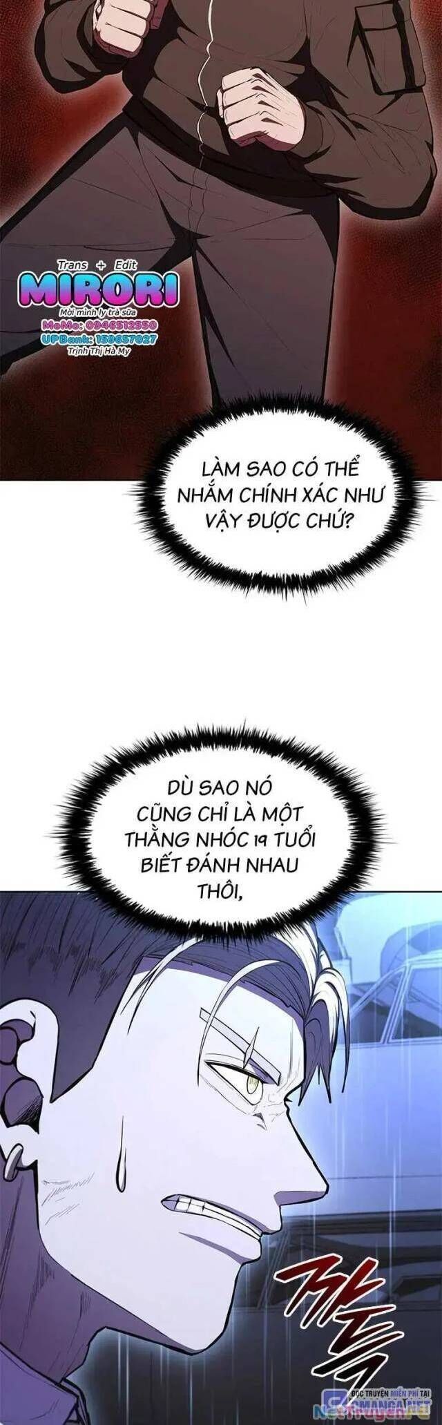 Sự Trở Lại Của Ông Trùm Chapter 58 - Trang 29