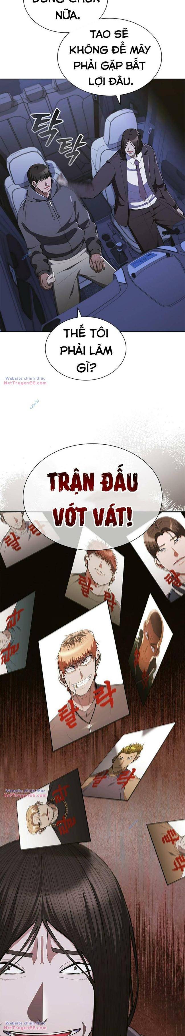 Sự Trở Lại Của Ông Trùm Chapter 30 - Trang 21