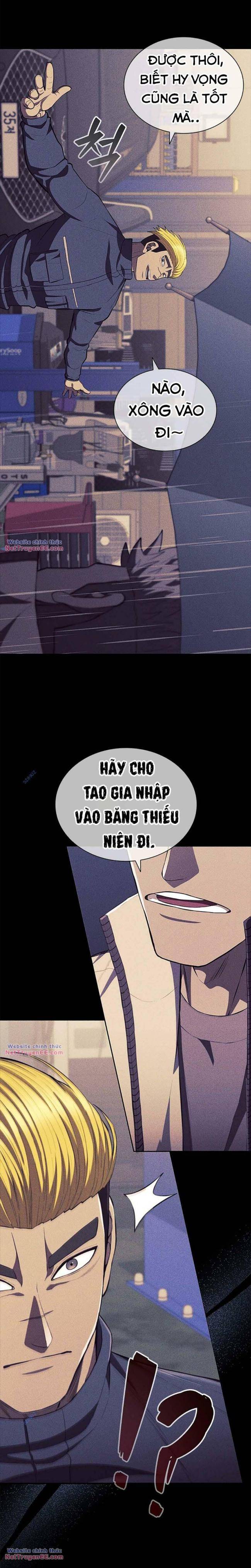 Sự Trở Lại Của Ông Trùm Chapter 29 - Trang 17