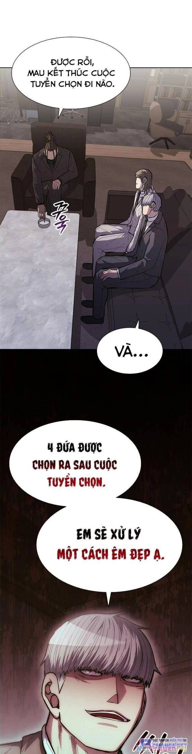 Sự Trở Lại Của Ông Trùm Chapter 51 - Trang 10