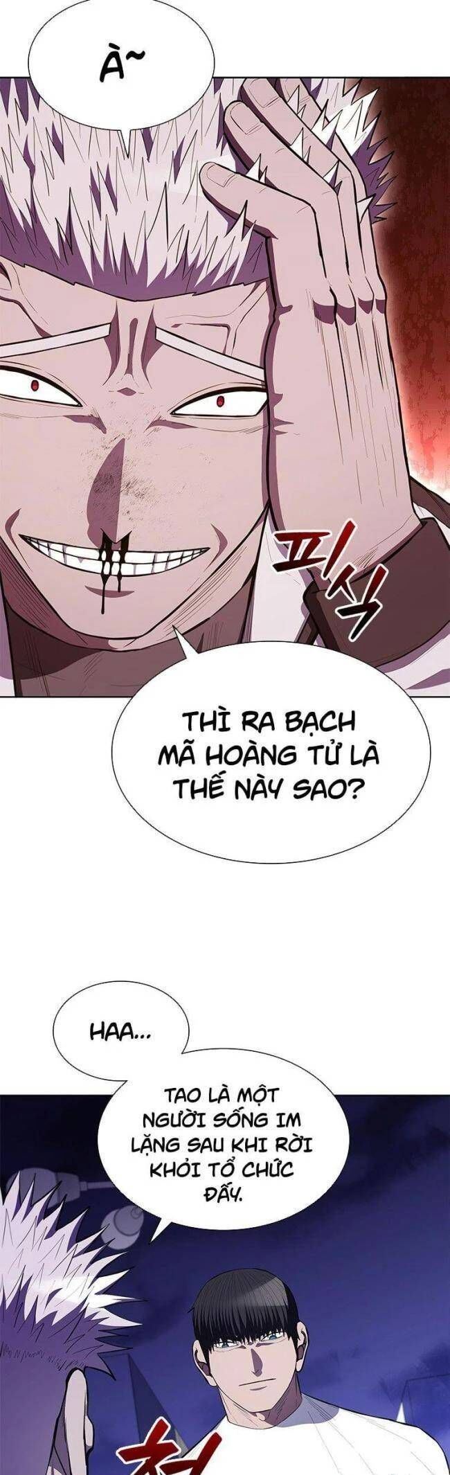 Sự Trở Lại Của Ông Trùm Chapter 43 - Trang 24