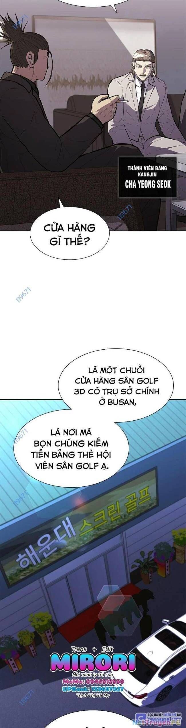 Sự Trở Lại Của Ông Trùm Chapter 51 - Trang 2