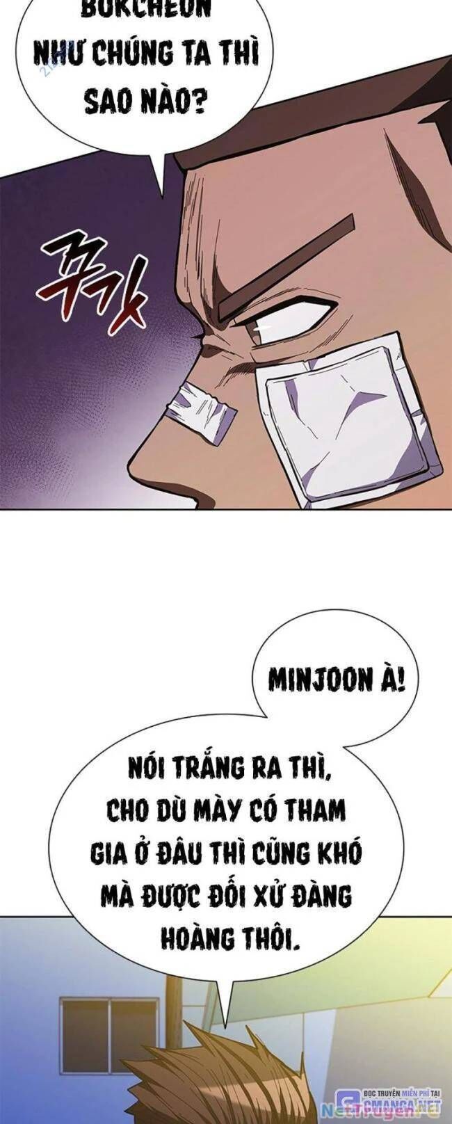 Sự Trở Lại Của Ông Trùm Chapter 38 - Trang 20