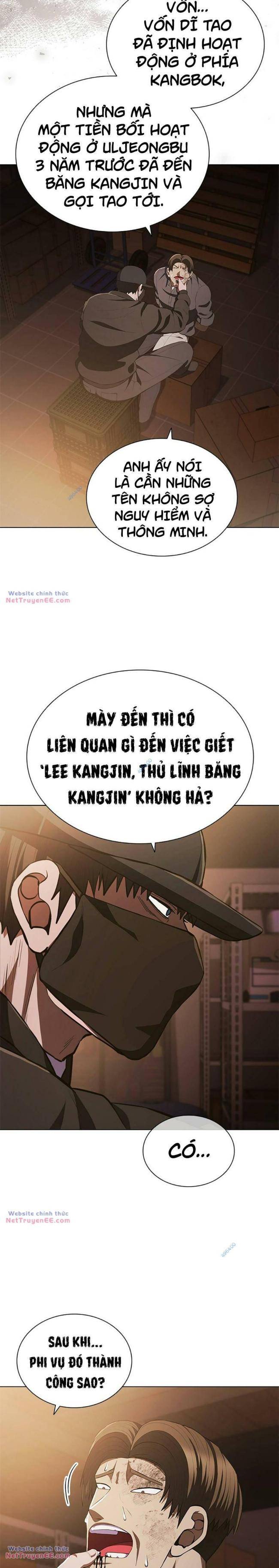 Sự Trở Lại Của Ông Trùm Chapter 31 - Trang 17