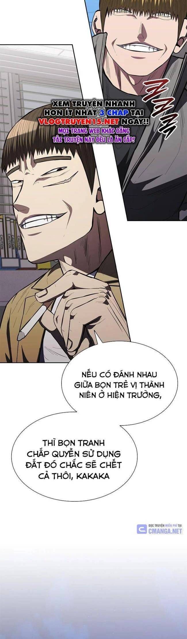 Sự Trở Lại Của Ông Trùm Chapter 41 - Trang 28