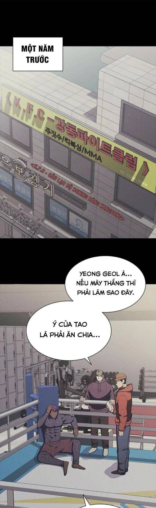 Sự Trở Lại Của Ông Trùm Chapter 39 - Trang 66