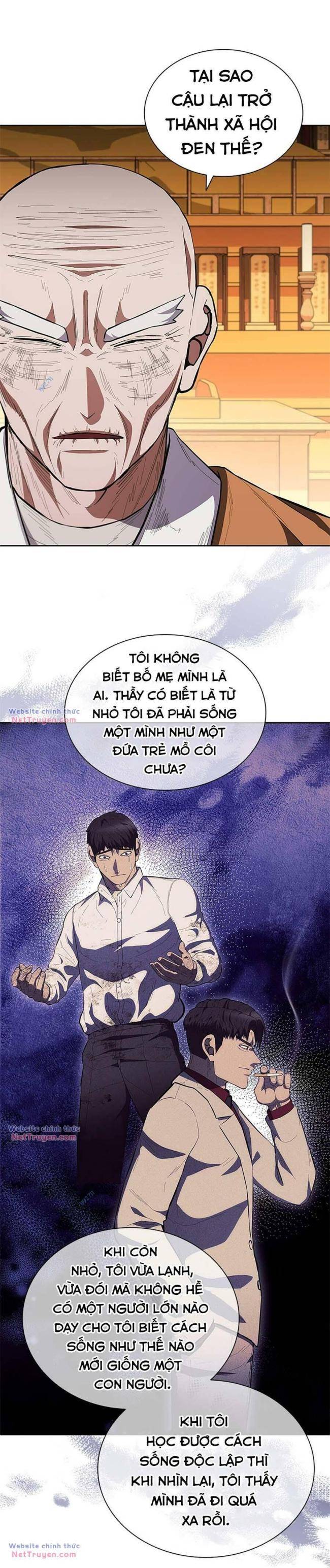 Sự Trở Lại Của Ông Trùm Chapter 34 - Trang 26