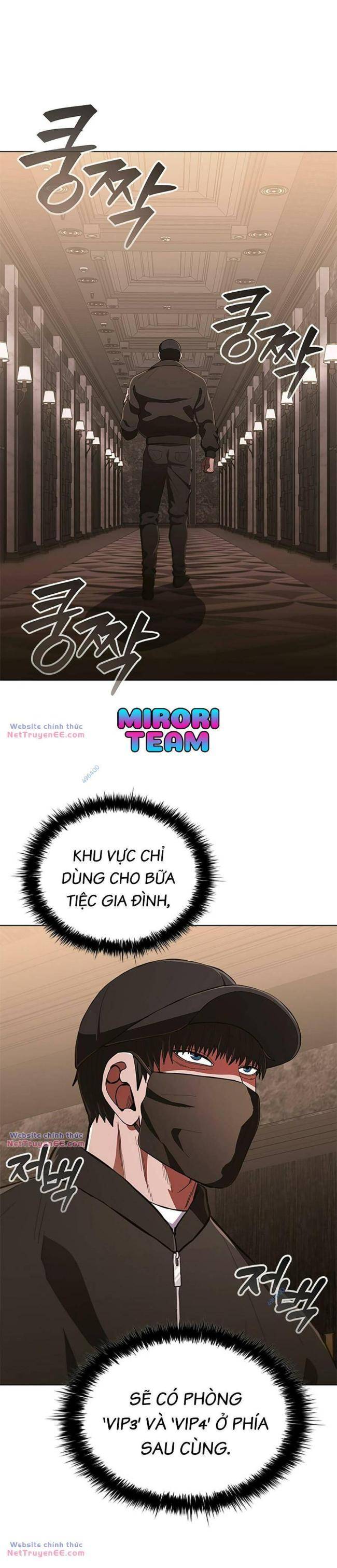 Sự Trở Lại Của Ông Trùm Chapter 31 - Trang 0