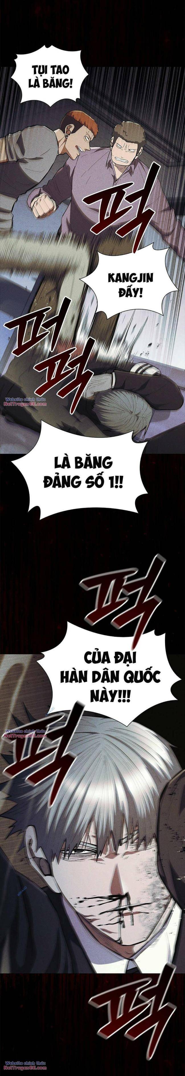 Sự Trở Lại Của Ông Trùm Chapter 32 - Trang 25