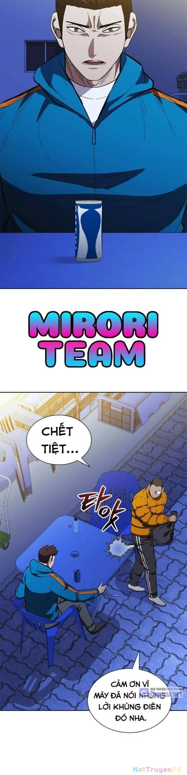 Sự Trở Lại Của Ông Trùm Chapter 38 - Trang 21